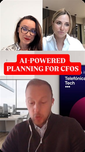 Milan Listeš, Managing Director of Be-terna, explains how proper AI implementation helps with sales planning, inventory management, and production optimization – always supported by clean data and human oversight. #CFO #AI #ERP #SupplyChain #GenerativeAI #DigitalTransformation #FinanceLeadership #Ambitionbackstage | Women in Adria