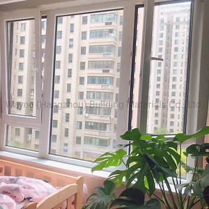 [Hot Item] China Best Factory Price Kommerling Veka German Brand UPVC Window Door