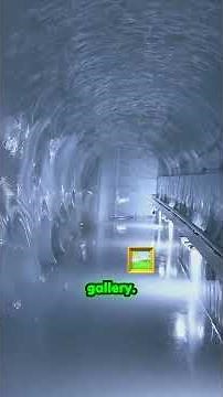 Enter the Ice Palace of Jungfraujoch ❄️ A Hidden Swiss Masterpiece!