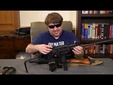 IMI Model A Carbine & Other Israeli Semi-Auto Uzi Talk (Because We All Need Some Fun Right Now)