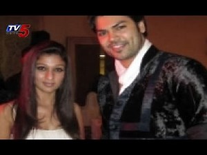 Nayanthara Dating with Ganesh Venkatraman ? : TV5 News