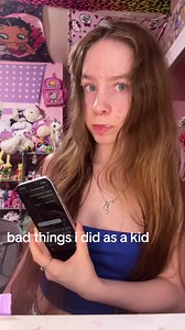 bad things i did as a kid #strokesurvivor #stroke #disability #fypシ #storytime