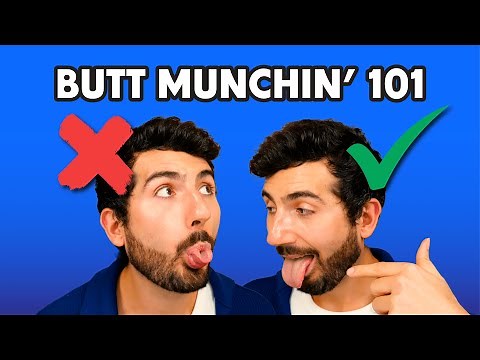 How to EAT BOOTY like a pro (and what to avoid)