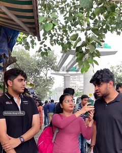 Banda sahi khel gaya 😂❤️👍 | ʙᴏɴɢ ʜʀɪᴅᴏʏ ツ