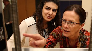 Philadelphia regional engineering students present senior projects