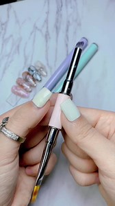 Các loại cọ nail ai cũng cần #conail #covenail #nghithao #cocena #connailcena #venail #hocnail | Nghi Thảo