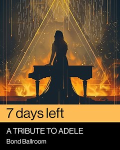 2.7K views | This Candlelight tribute to Adele will leave you rolling in the deep | Candlelight Concerts by Fever | Facebook