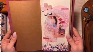 1K views · 84 reactions | Journaling ASMR #fyp #souvenirs #viral #stickerlovers #asmr #sticker #scrapbooking #stickerart #stickerjournal #journal #journalinspiration #handbook #classicjournal #vintagejournal | Brave's Stickers ASMR TV | Facebook