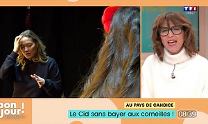 Au pays de Candice : Le Cid sans bayer aux corneilles !