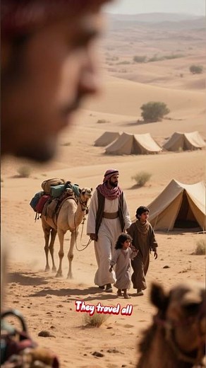 Bedouin Life: Nomads of the Desert and Their Code of Honor