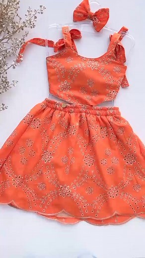 🥰#kids wear##kides style ##baby collection #babygirl dress##🌸🥰 | Sarah girls fashion