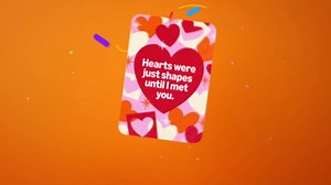 Amazon Custom eGreetings - Papercut Hearts - Customize Your Design, Personalize Your Text, Upload Photo/Logo (Digital Delivery) - Papercut Hearts