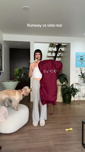 GRWM para fiesta con @Gucci