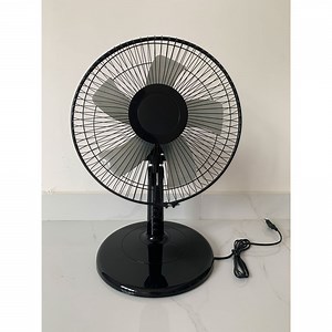 [Hot Item] Electric Oscillating Small Table Fan 12 Inch
