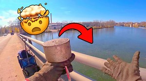 Most Ludicrous Magnet Fishing Jackpot Ever! 🤯 #magnetfishing | The Fisher