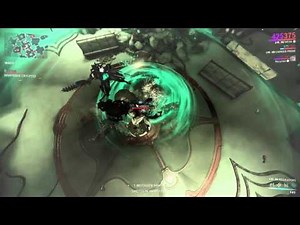 Warframe - Mesa Peacemaker 17.5.1 (max duration & min range)