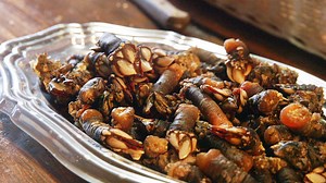 Percebes (Goose Barnacles) Recipe