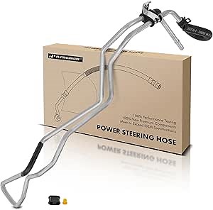 Amazon.com: A-Premium Power Steering Return Hose Line Assembly Compatible with Kia Rio 2001 2002 2003 2004 2005, 1.5L 1.6L, Cooler Tube, From Intermediate Pipe : Automotive