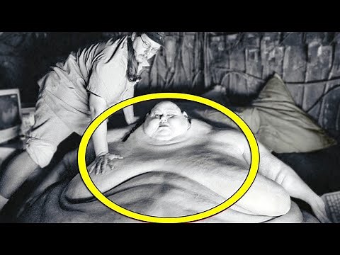 20 People You Won't Believe Existed Till You See Them