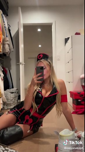 Corinna Kopf Naughty or Nice? Videos, Nudes, and More