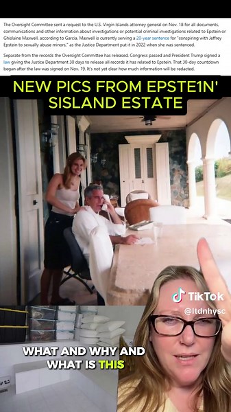 NEW PICS FROM EPSTE1N'S ISLAND ESTATE #epstein #epsteinisland #pictures #virginislands
