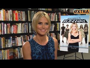 Heidi Klum on Bikini Photo, 'Project Runway' and More