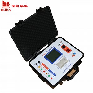 [Hot Item] China Supplier 1 Phase & 3 Phase Transformer Turns Ratio TTR Test Set Price