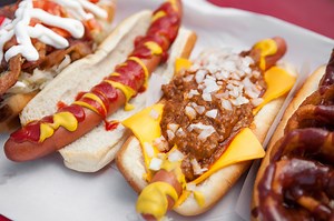 Where to Eat the Best Hot Dogs in Los Angeles