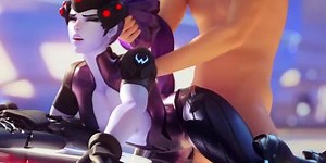 Overwatch PMV Jukebox Hero - Foreigner