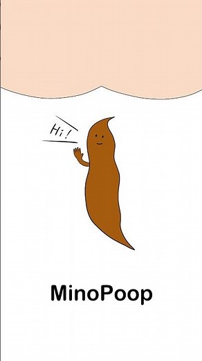 Halloween Poop ~ in full-body tights ~ short ver.