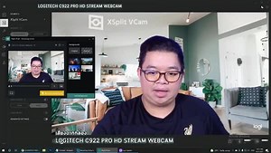 📌 Review : C922 PRO STREAM WEBCAM ตัวช่วยที่สำคัญสำหรับ Live เพื่อถ่ายทอดเรื่องราว หรือจะเป็นการสตรีม ไลฟ์สด วิดีโอคอล บันทึกวิดีโอส่วนตัว บันทึกภาพ และอื่นๆ ที่คุณต้องการ ตอบทุกโจทย์การใช้งานที่ครบครัน รับประสบการณ์สุดพิเศษ กับคุณสมบัติที่ครบถ้วน กับเว็ปแคม C922 💻 -สตรีมความละเอียดสูง Full HD 1080p 30fps -ภาพลื่นไหลด้วยการสตรีมแบบ HD 720p 60fps -ไมค์โครโฟนแบบสเตอริโอ Credit : AdBig #Logitech #C922 #webcam | Logitech