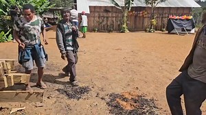 Local Stringband, Onamuga Kamano, 2. Kainantu Dicrict. PNG #PNGVIBES | Erik Eral
