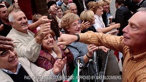 As president, Mike Bloomberg will expand health care to everyone. | Mike Bloomberg