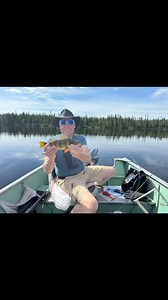 Mink Lake #walleye #perchfishing #northernpike #northernwildernessoutfitters | Northern Wilderness Outfitters