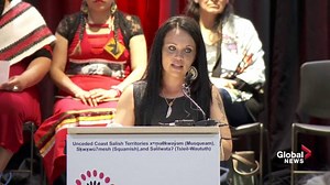 ‘Listening’ is not enough, Indigenous woman says in wake of MMIWG report