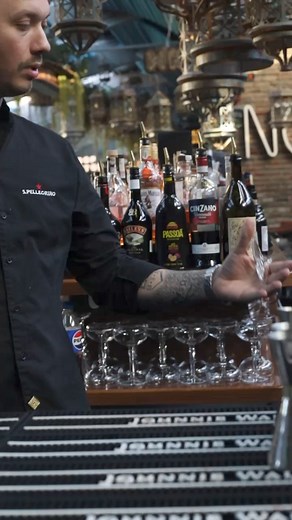 3.2K views · 16 reactions | -An exotic allure- Monkey dinner cocktail | NOMAD Skybar | Facebook