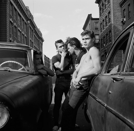 The Secret History of Hunky Male Beefcakes