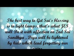 Invitation of Sai Sandhya