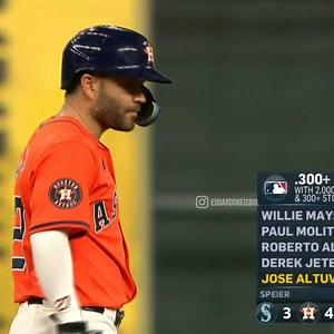368K views · 17K reactions | ✅ | José Altuve ha superado los 2000...