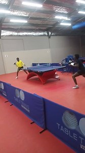 Black Loopers getting ready for Gold Coast 2018 Commonwealth Games at the Gold Coast Table Tennis Centre | Ghana Olympic Committee
