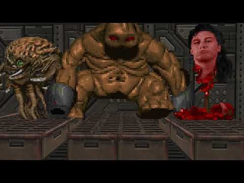 DOOM mods | Silent Hill + Project Horror Monster pack DOOM mods |