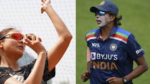 Chakda Express: Jhulan Goswami reacts as Anushka Sharma readies herself for pacer's biopic