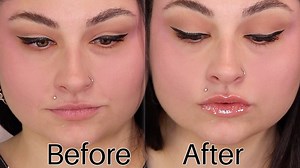 hey glamfam ! today were going to be reviewing derol lip plumper in this TIKTOK made me buy it kinda video !!! the derol lip plumper was actually really good !! here's the link https://www.amazon.com/dp/B085NM71LS/ref=cm_sw_r_as_gl_api_gl_i_067Z4FS69P46X0T6VWAE?linkCode=ml1&tag=beautybyjos01-20 -josie NEW CHANNEL! I know you have no reason to subscribe yet but it would mean the world! https://www.youtube.com/channel/UCAdjGBXAdam2Eidl30wF2xw?view_as=subscriber Try out Amazon Prime Here Its My FAV