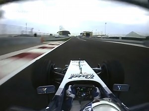 Juan Pablo Montoya Sakhir 2004 Onboard | F1 Nostalgia