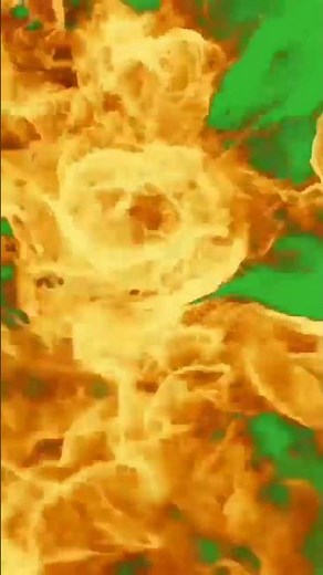 transición de fuego|camara verde