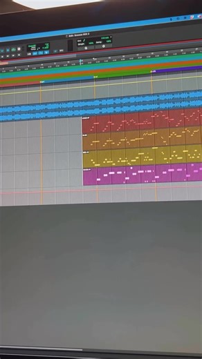 🎵 Creating a cappella arrangements in your DAW 📷 Grayson Villanueva #arrangements #acappella #notation #musicproduction #midi #protools #avid | Avid