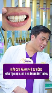 11 comments | BỌC SỨ HỎNG - Đến Nha khoa Hoàng Tuấn giải cứu ngay! - Bọc sứ thẩm mỹ: https://www.nhakhoahoangtuan.vn/rang-su-tham-my | Thẩm mỹ Hoàng Tuấn | Facebook