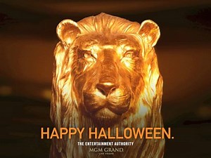 926 reactions · 210 shares | Don't be scared to let your alter-ego loose. #HappyHalloween #MGMGrand | MGM Grand Las Vegas | Facebook