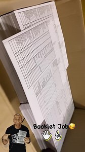 Another 26boooooks to go! kaja!! ✊✊✊ #bookletprinting | Miri Cheap Printing | Facebook