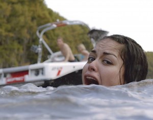 Dive into the depths of terror with Shark Night! Join a group of...